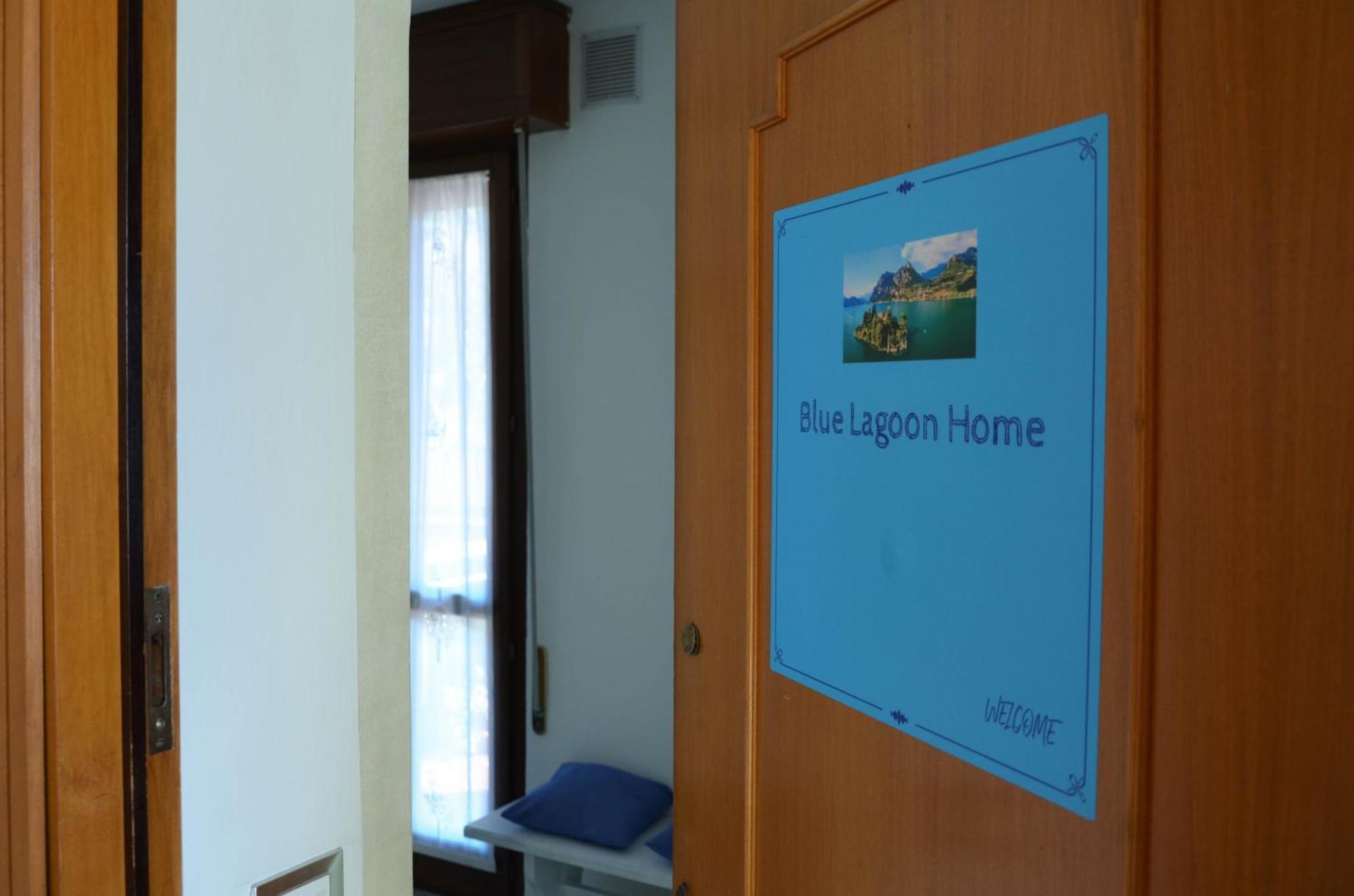 Blue Lagoon Home Sulzano Exteriör bild